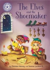 Elves and the Shoemaker, IR Purple - 8