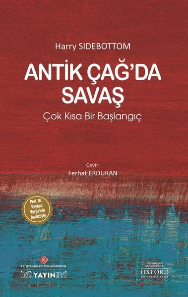 Antik Çağ’da Savaş - Çok Kısa Bir Başlangıç