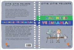 Makineler ve İnsanlar - Çıtır Çıtır Felsefe