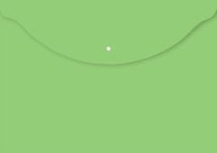 ABKA A4 Çıtçıt Dosya Yeşil