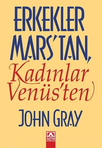 Erkekler Mars'tan, Kadınlar Venüs'ten