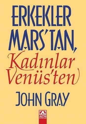 Erkekler Mars'tan, Kadınlar Venüs'ten