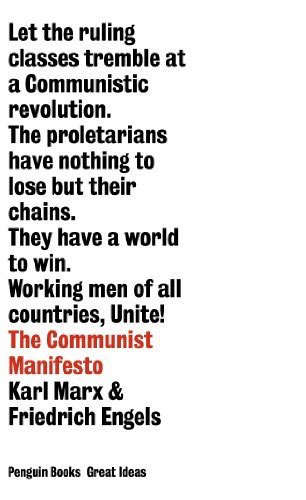 Communist Manifesto