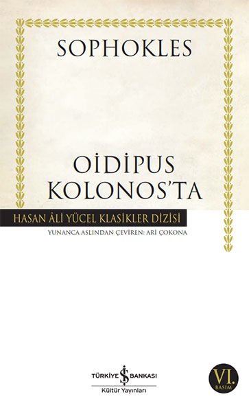 Oidipus Kolonos'ta
