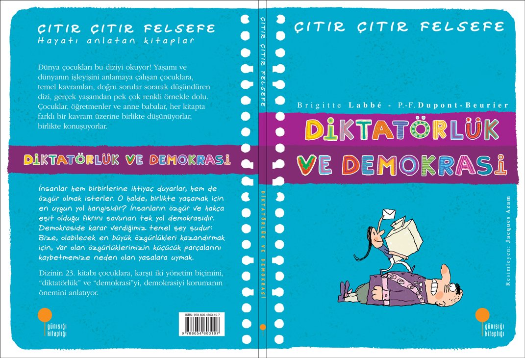 Diktatörlük ve Demokrasi - Çıtır Çıtır Felsefe
