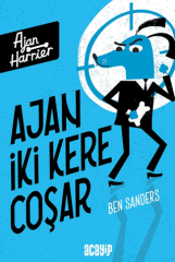 Ajan Harrier 2: Ajan İki Kere Coşar