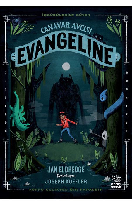 Canavar Avcısı Evangeline
