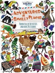 Adventures in Smelly Places: Packed Full of Activities and Over 250 Stickers