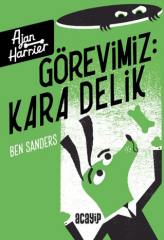Ajan Harrier 3: Görevimiz Kara Delik