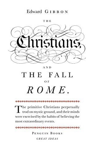 Christians and the Fall of Rome