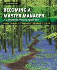 Becoming a Master Manager