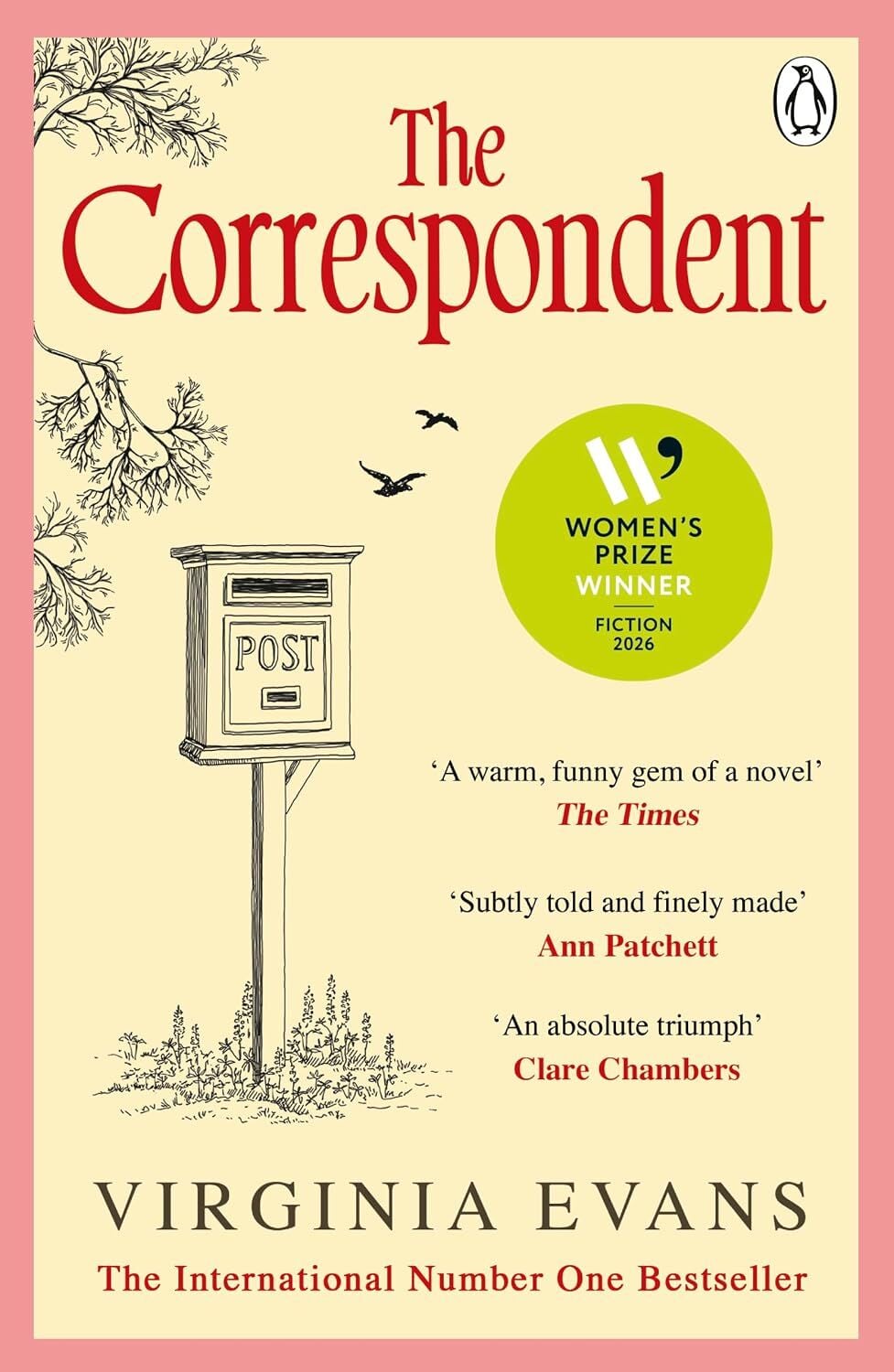Correspondent