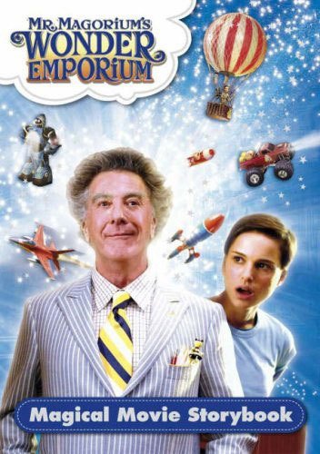 ''Mr Magorium's Wonder Emporium'': Magical Movie Storybook