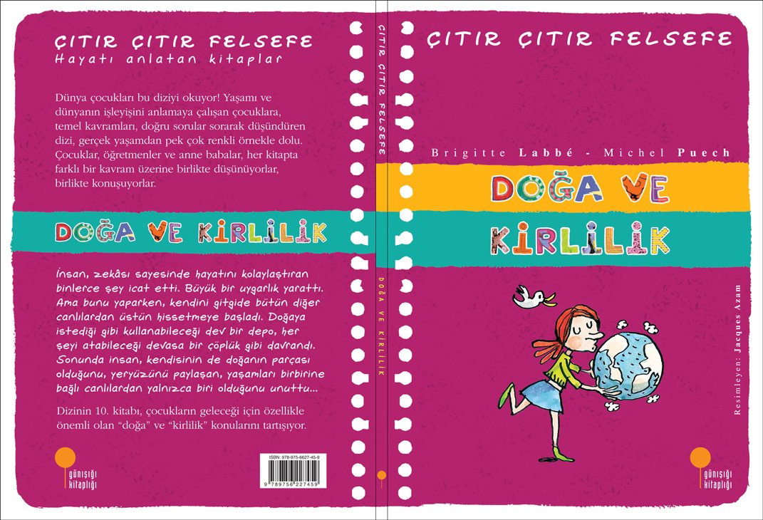 Doğa ve Kirlilik - Çıtır Çıtır Felsefe 10