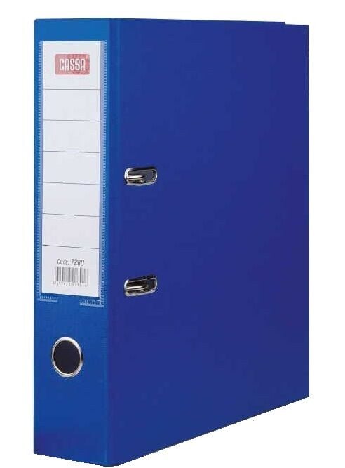 Cassa Geniş Klasör Mavi