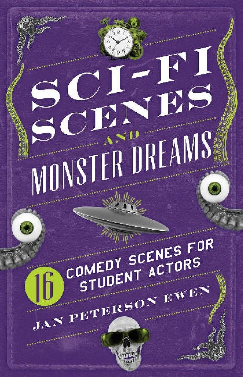 Sci-Fi Scenes and Monster Dreams
