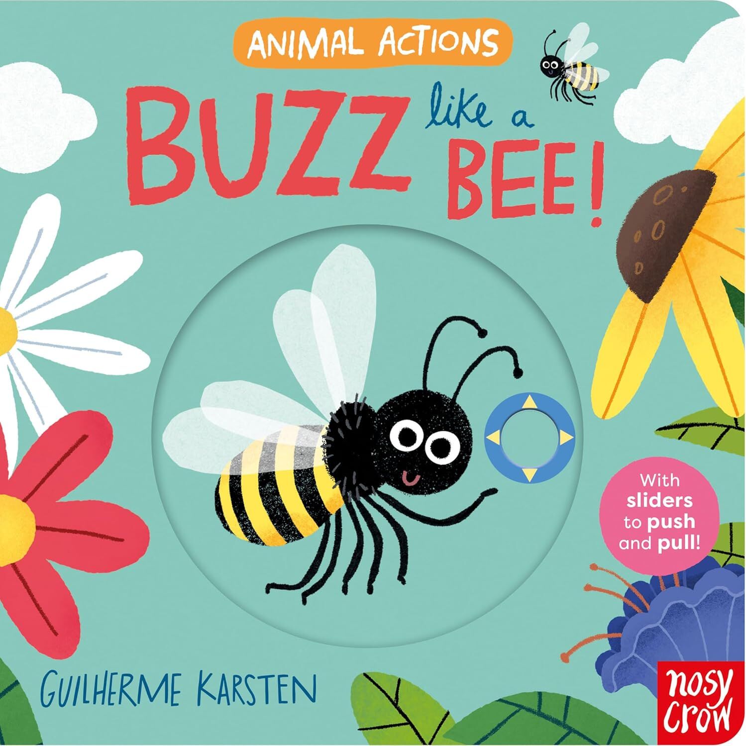 Buzz Like a Bee