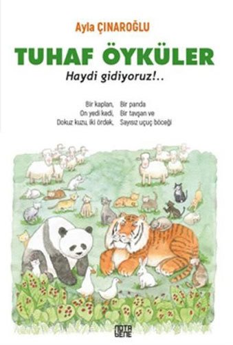 Tuhaf Öyküler - Haydi Gidiyoruz