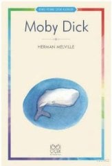 Moby Dick - Renkli Resimli Çocuk Klasikleri