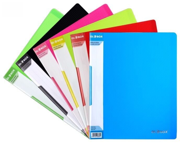 Globox Neon Sunum Dosyası 30'lu