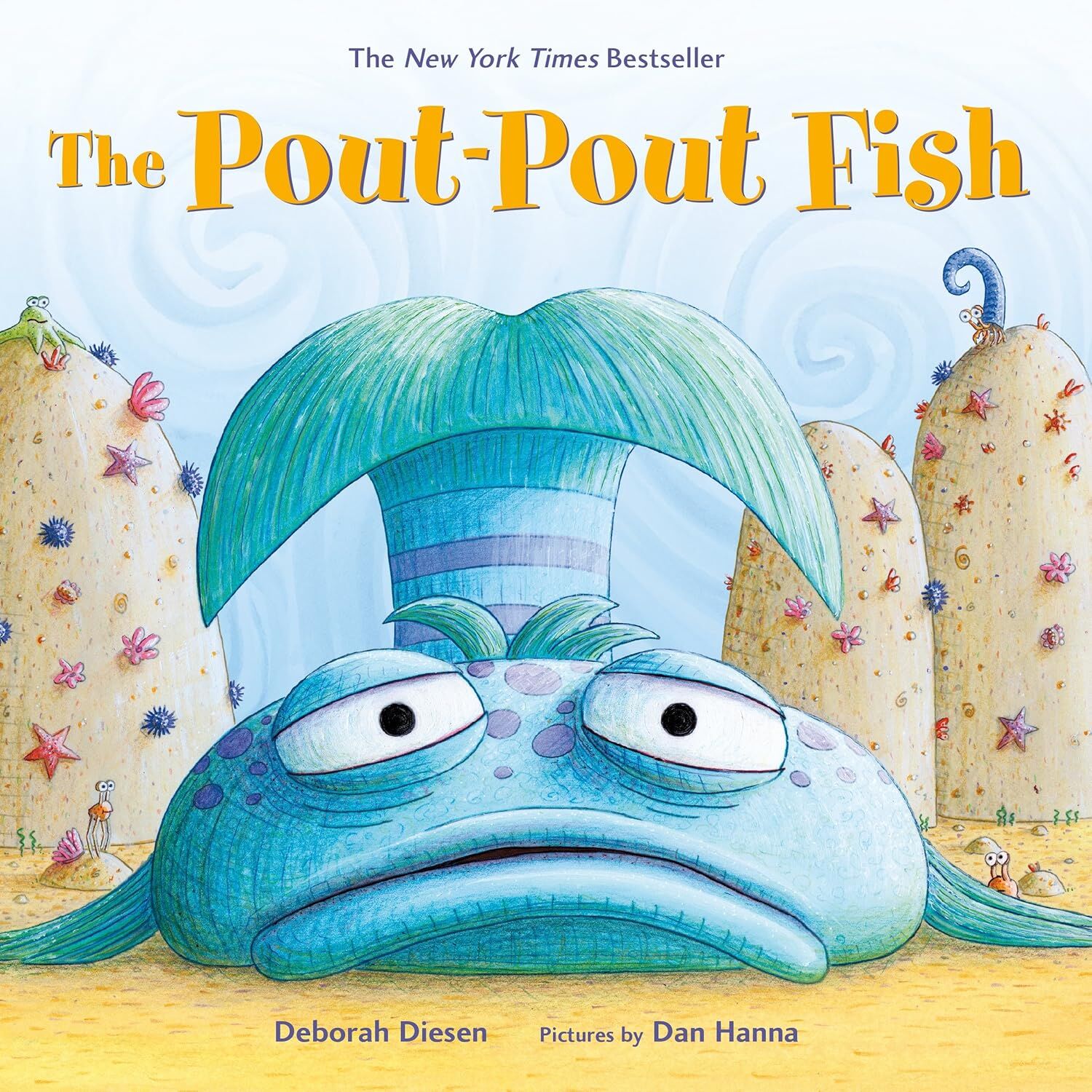 Pout-Pout Fish
