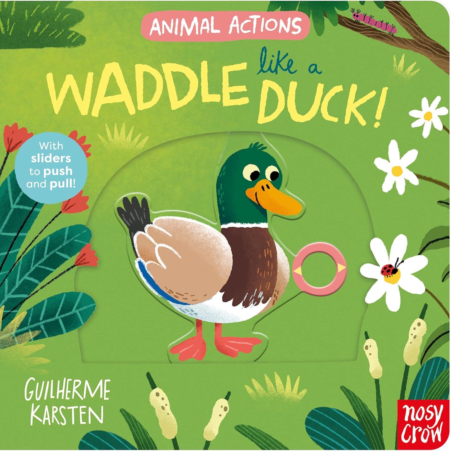 Waddle Like a Duck