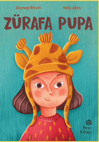 Zürafa Pupa