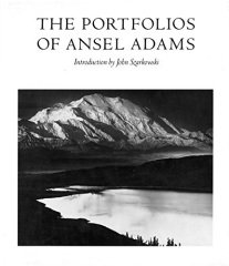 Portfolios of Ansel Adams