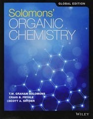 Solomons' Organic Chemistry