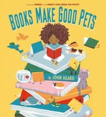 Books Make Good Pets
