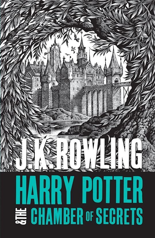 Chamber of Secrets, Harry Potter 2