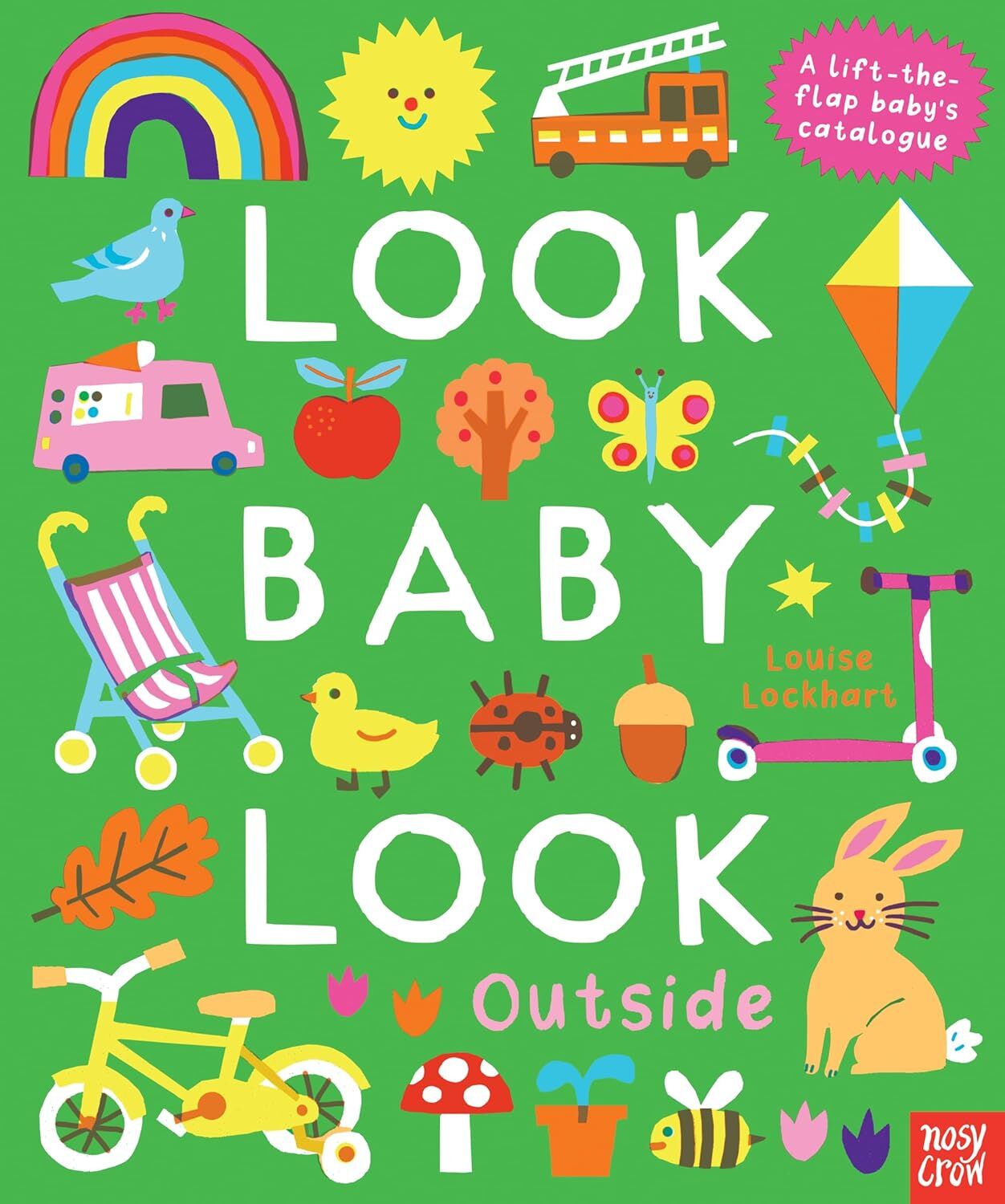 Look, Baby, Look! Outside