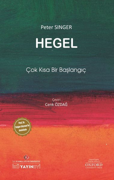 Hegel - Çok Kısa Bir Başlangıç