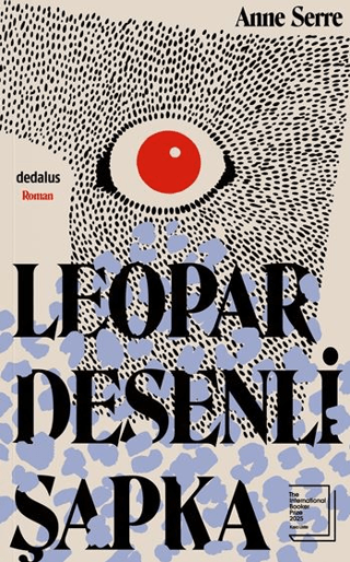 Leopar Desenli Şapka