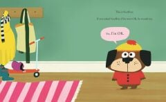 Geoffrey Gets the Jitters