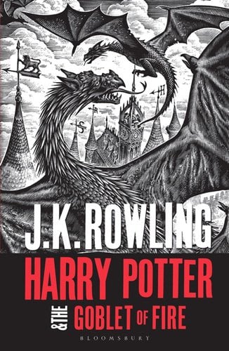 Goblet of Fire, Harry Potter 4