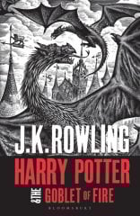 Goblet of Fire, Harry Potter 4
