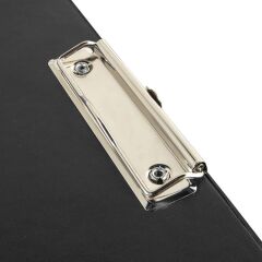 Medyen Sekreterlik Kapaksız Siyah