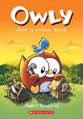 Just a Little Blue: Owly 2