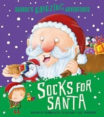 Socks for Santa