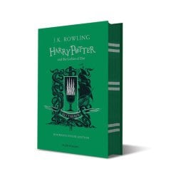 Goblet of Fire-Slytherin, Harry Potter 4
