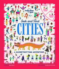 Seek and Find Cities