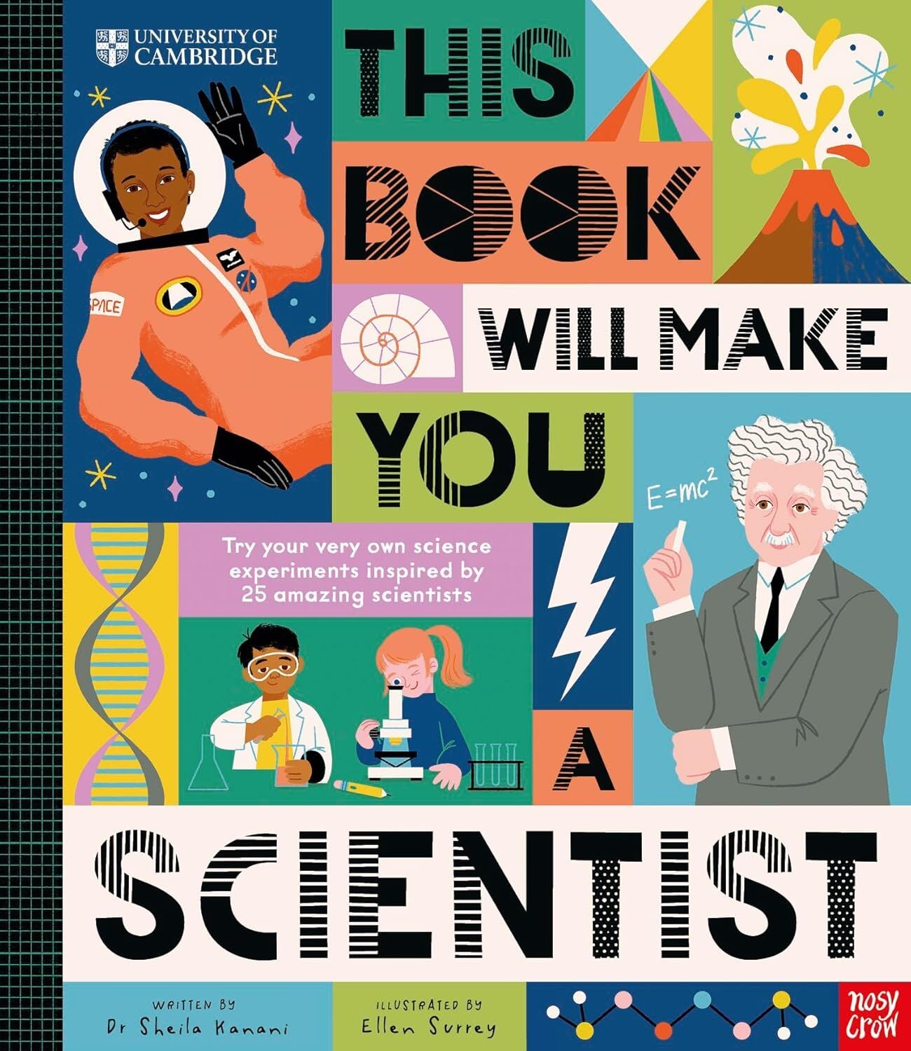 UC: This Book Will Make You a Scientist