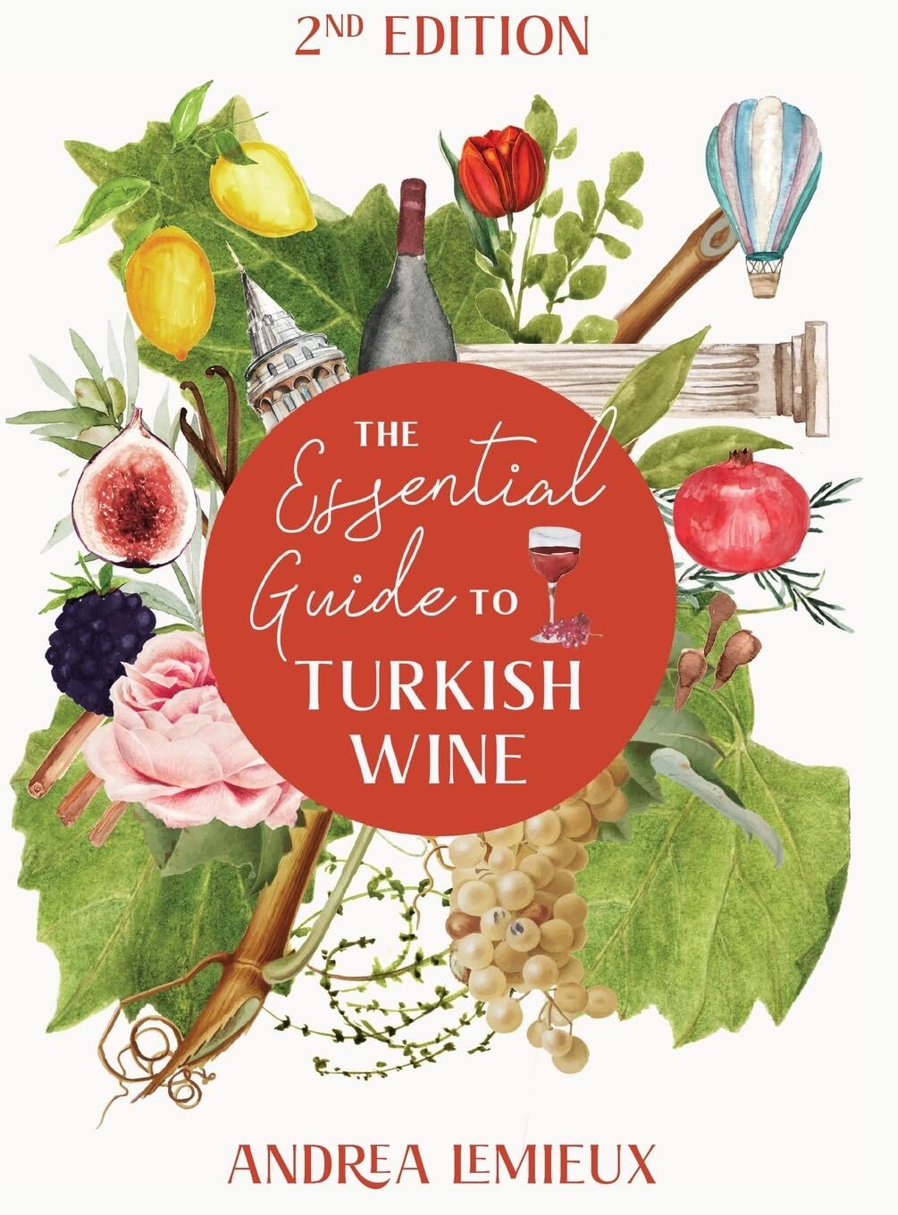 Essential Guide to Turkish Wine - Edition 2