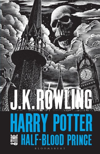 Half-Blood Prince, Harry Potter 6