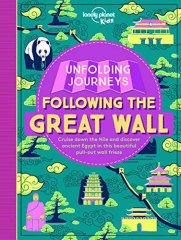 Unfolding Journeys - Following the Great Wall