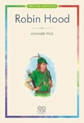 Robin Hood - Renkli Resimli Çocuk Klasikleri