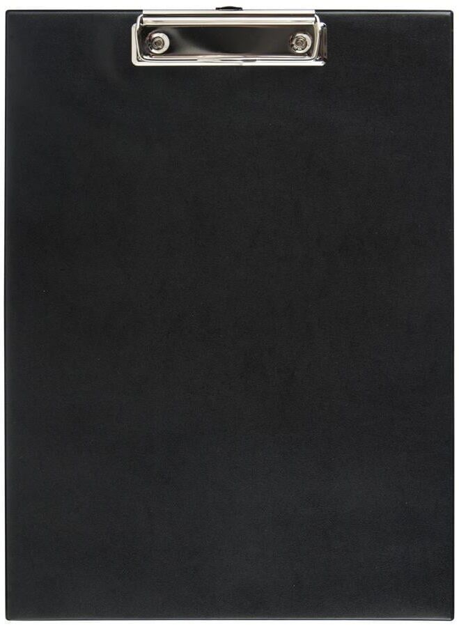 Kraf Sekreterlik A4 Kapaksız Siyah