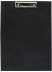 Kraf Sekreterlik A4 Kapaksız Siyah