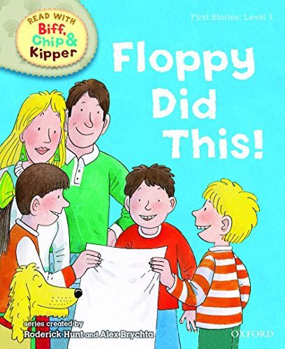 Floppy Did This L-1